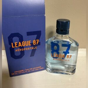 Aeropostale League 87 Blue Cologne